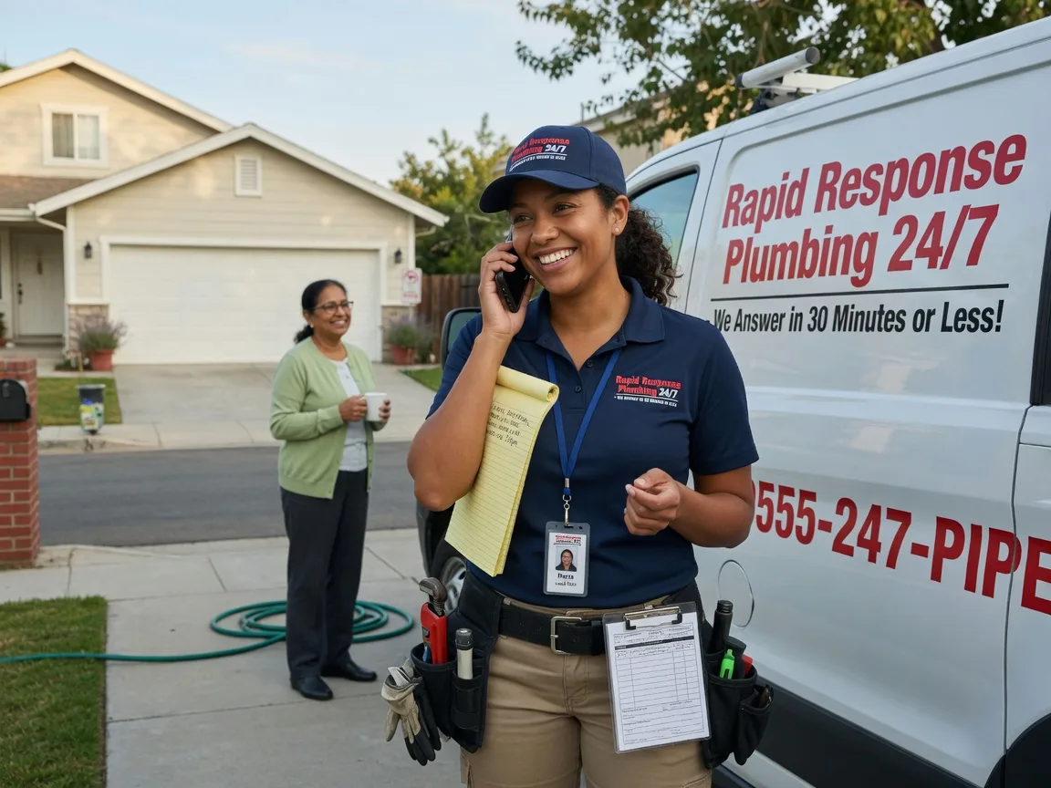 Emergency Plumber Savanna, OK FAQs